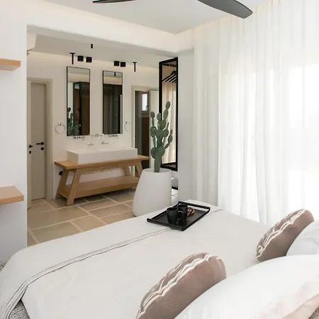 Vitamin Sea Villa, Naxos Στελίδα