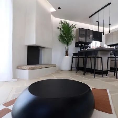 Vitamin Sea Villa, Naxos Βίλα