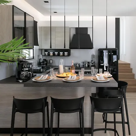 Vitamin Sea Villa, Naxos Βίλα Στελίδα