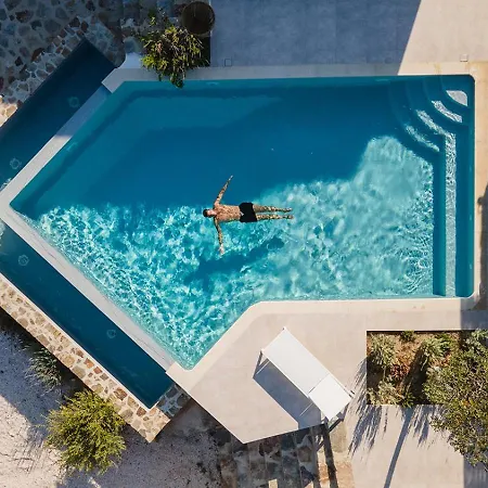 Vitamin Sea Villa, Naxos Βίλα Στελίδα