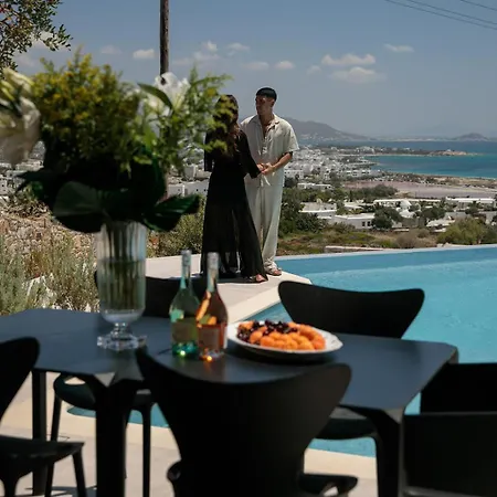 Vitamin Sea Villa, Naxos Βίλα