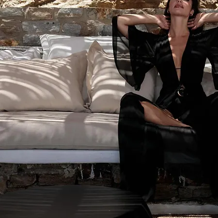 Vitamin Sea Villa, Naxos *